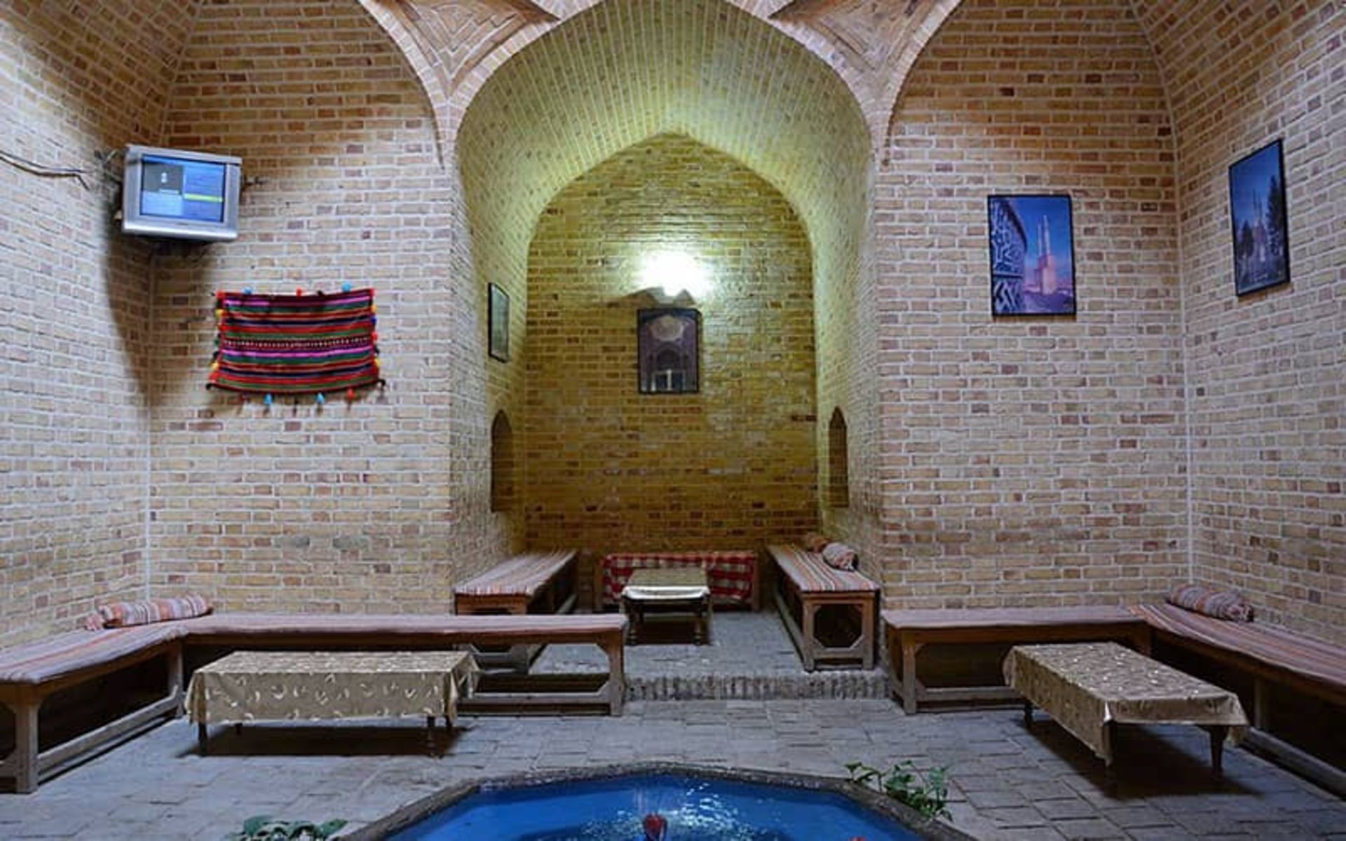 مدرسه ضیائیه (زندان اسکندر)