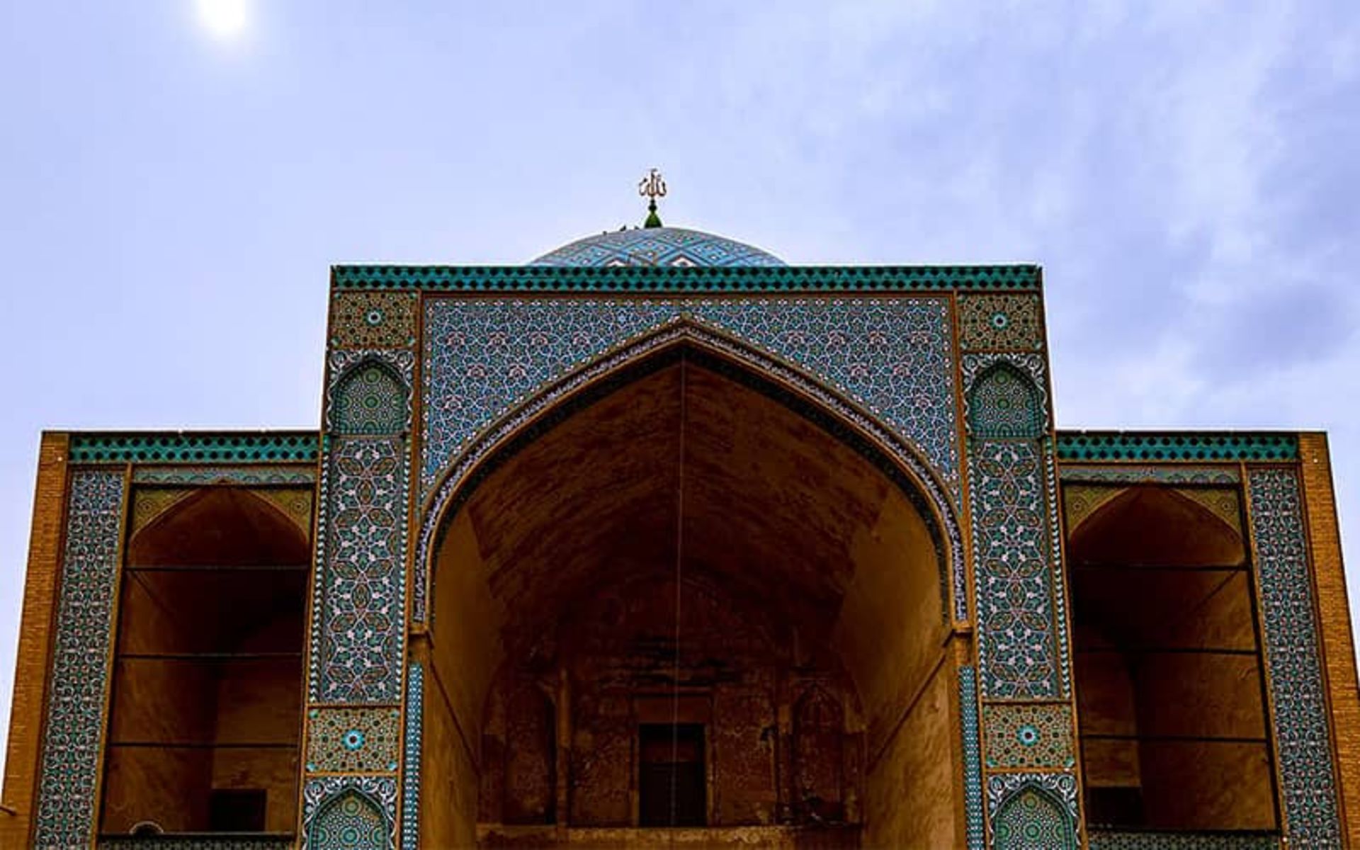 بقعه سید رکن الدین یزد