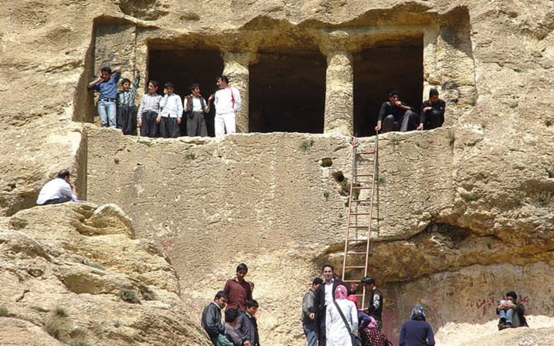 گوردخمه فقره‌قا