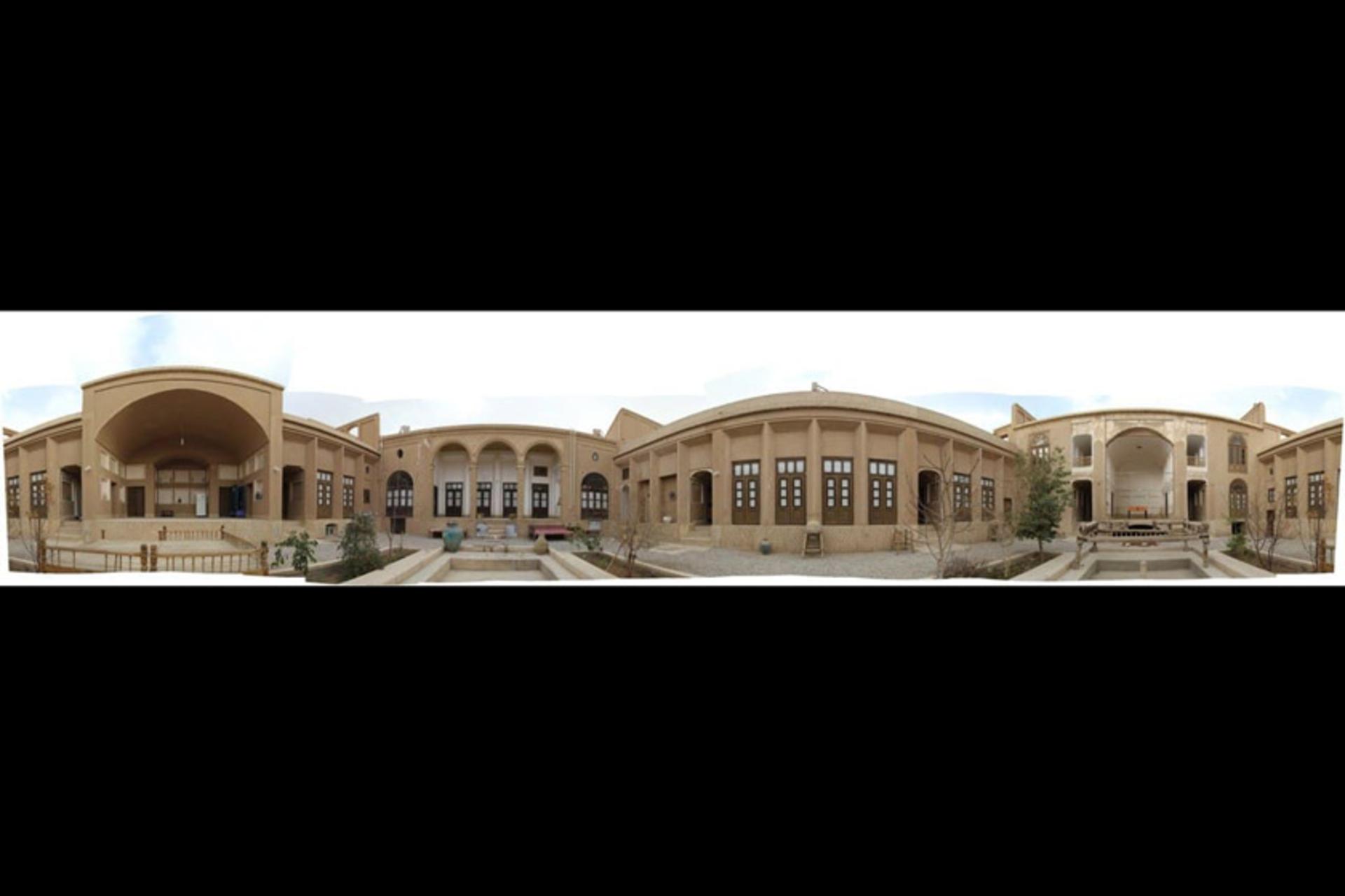 خانه سیگاری یزد