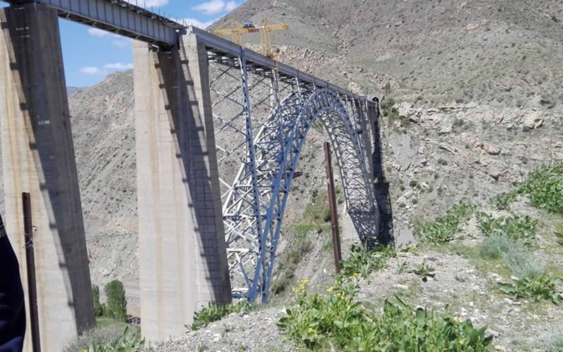 پل قطور خوی