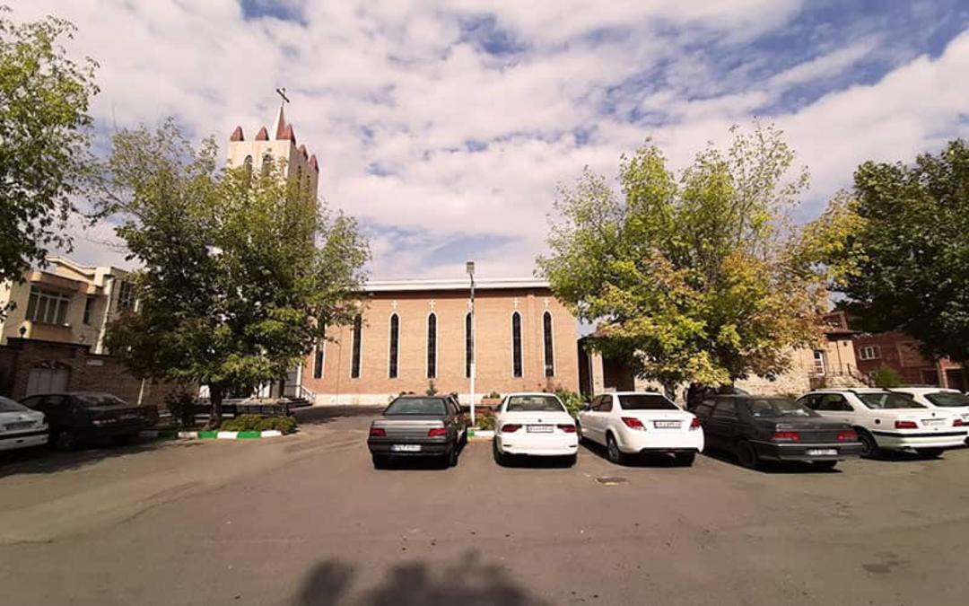 کلیسای ننه مریم