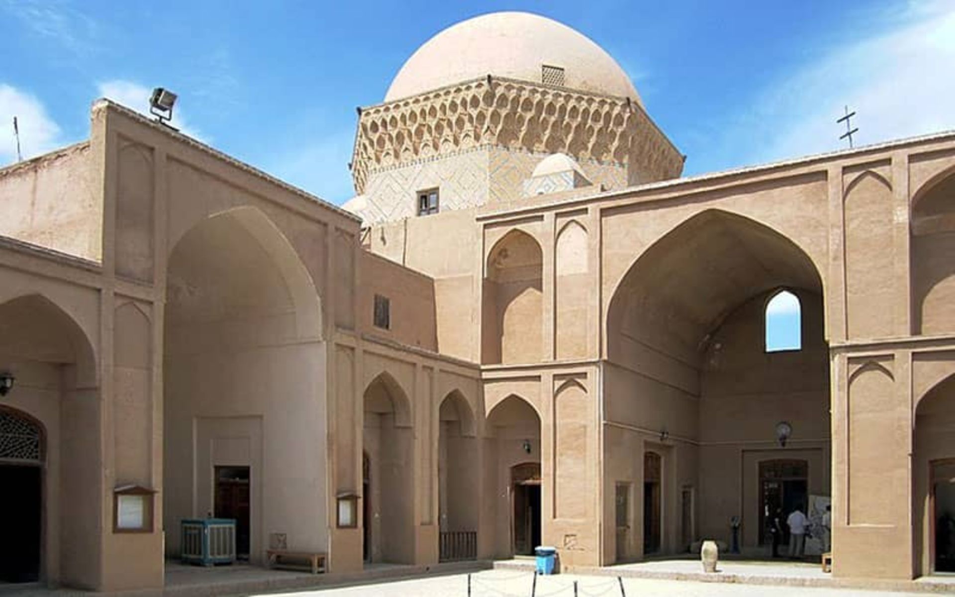 مدرسه ضیائیه (زندان اسکندر)