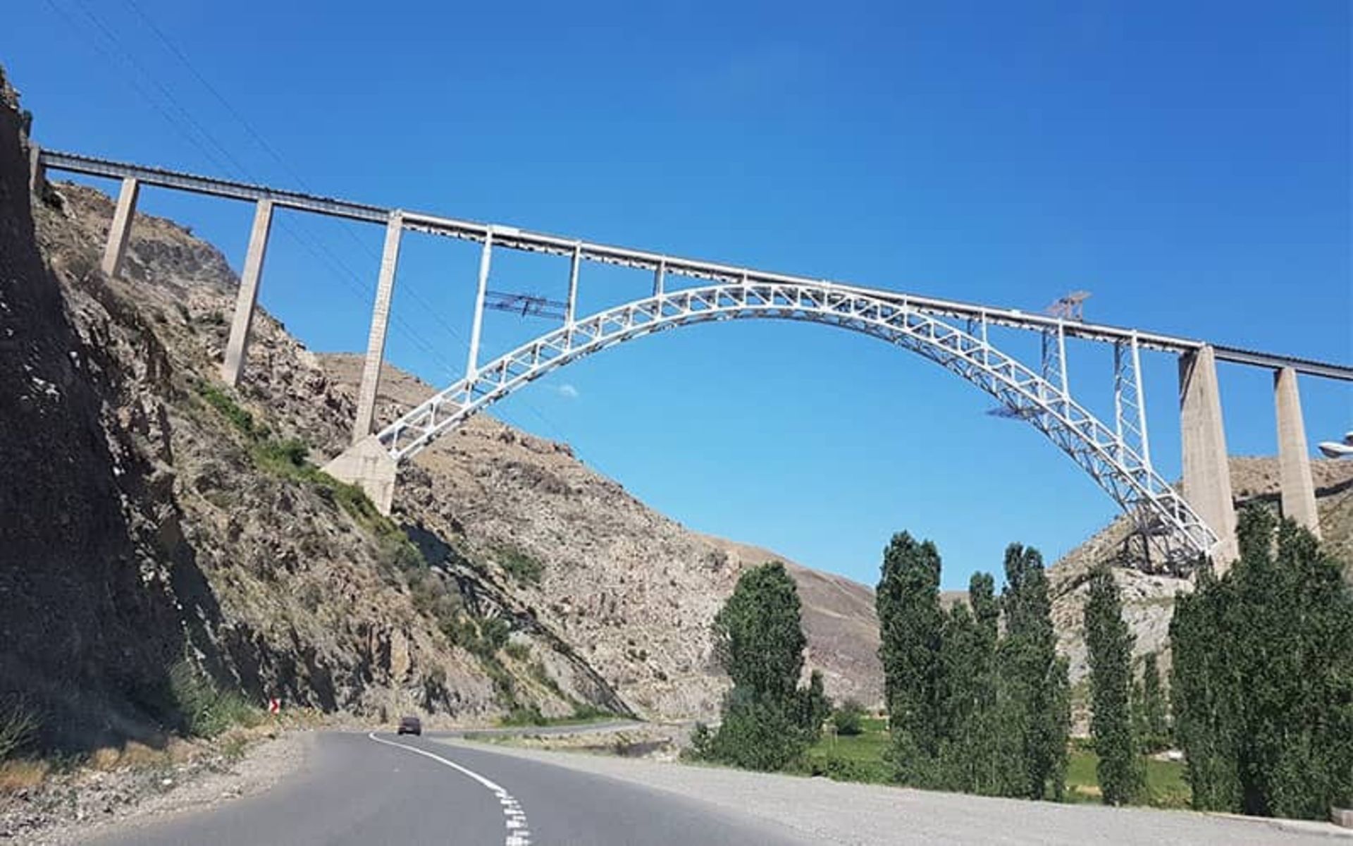 پل قطور خوی