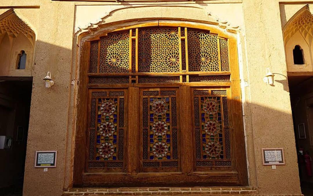 خانه لاری ها یزد
