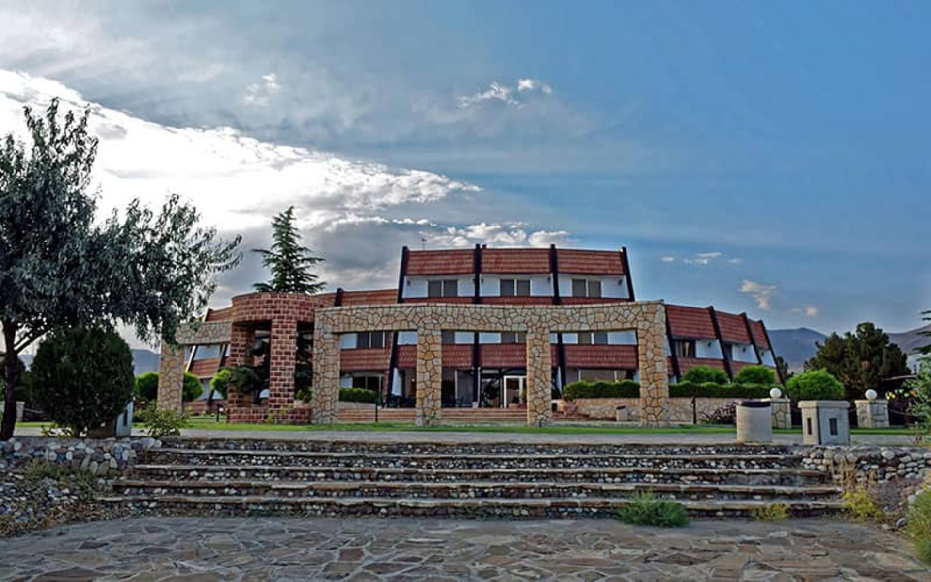 مجتمع گردشگری باری