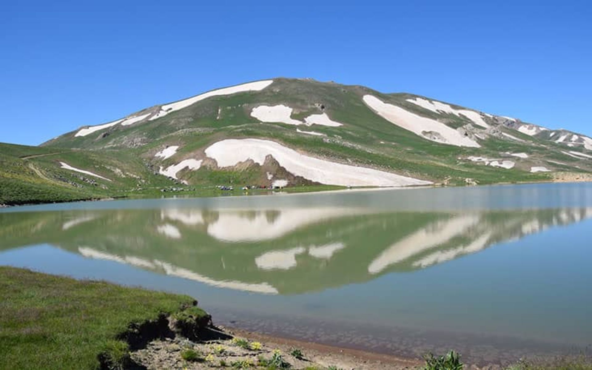 دریاچه دالامپر