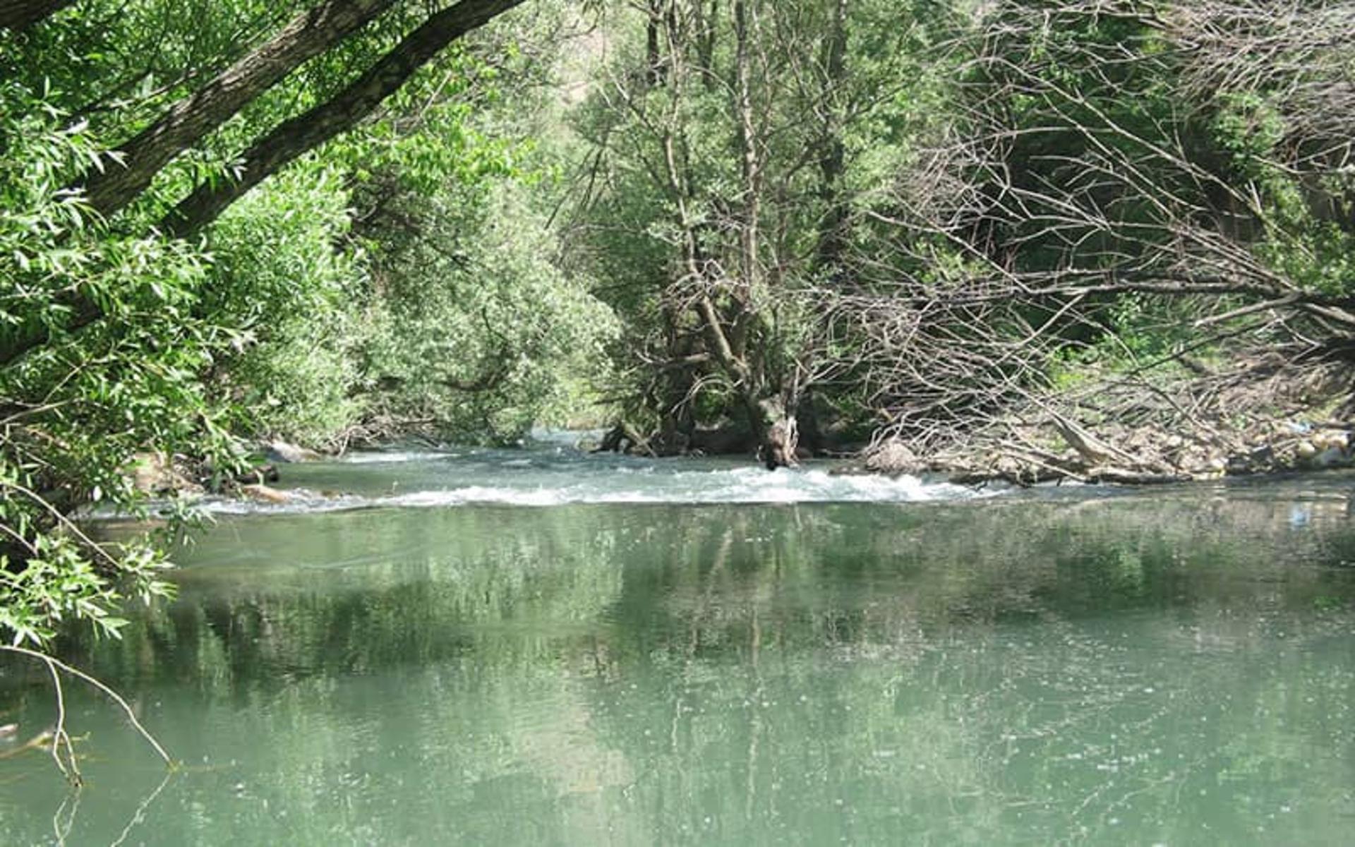 دریاچه مارمیشو