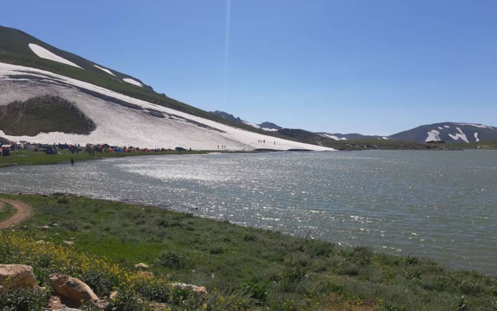 دریاچه دالامپر