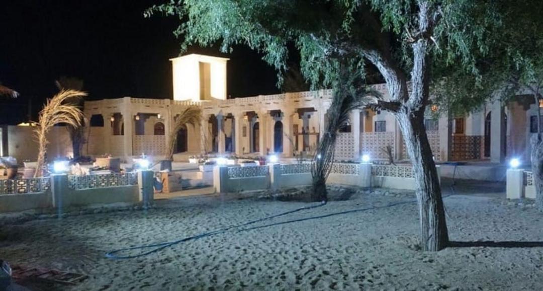اقامتگاه محلی لرد سوزا