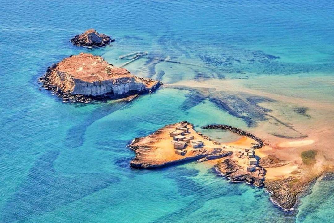 جزیره هنگام