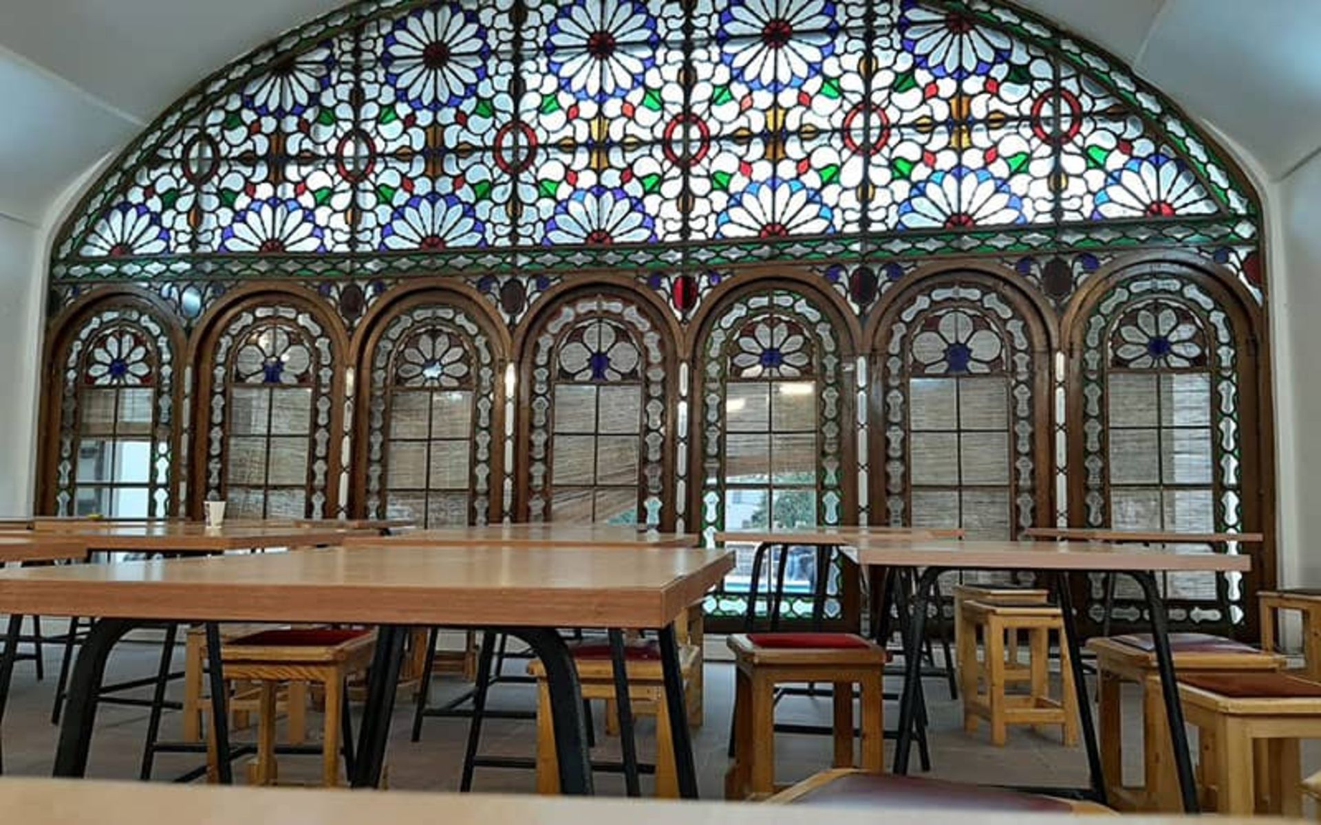 خانه رسولیان یزد