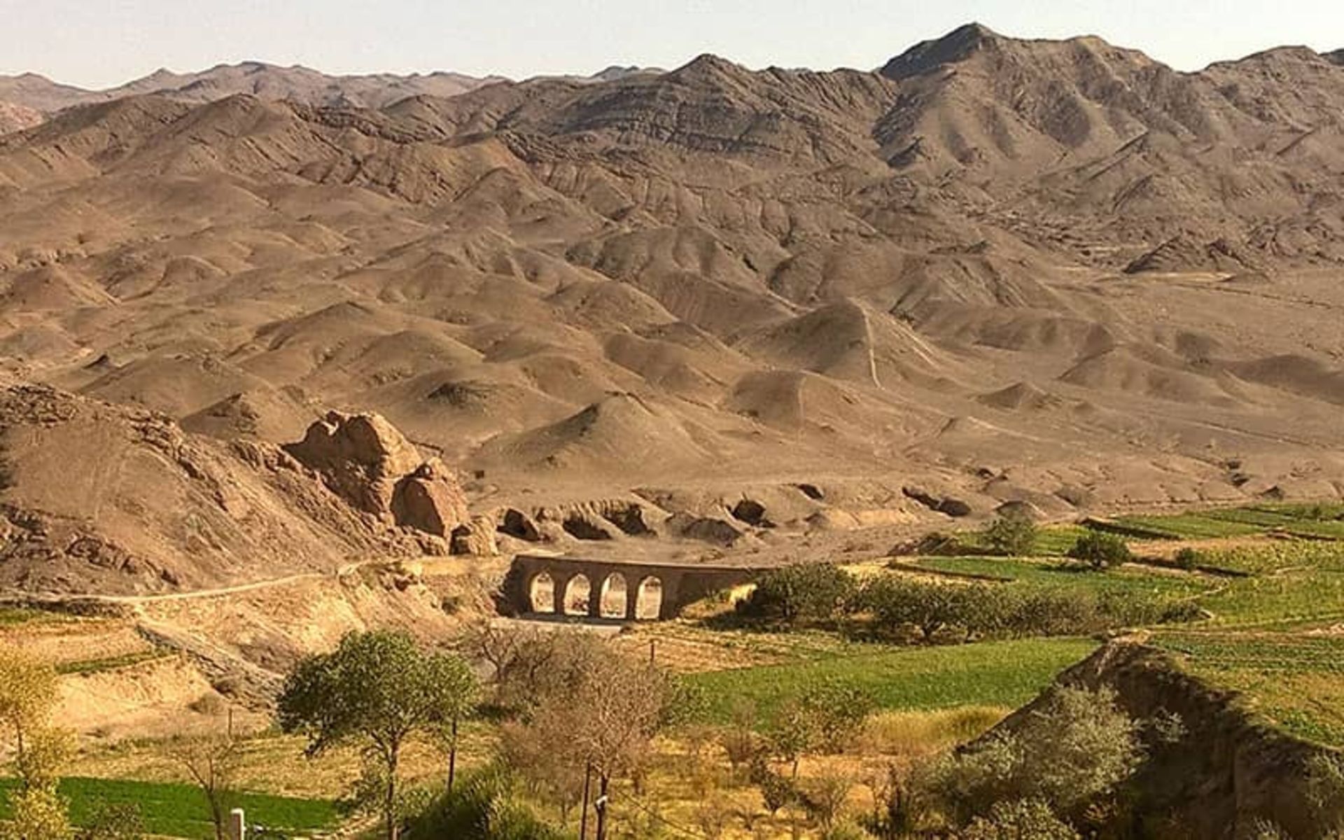 روستای خرانق