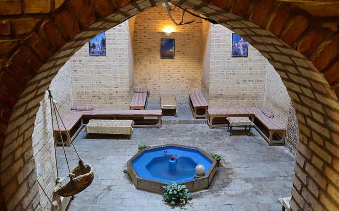 مدرسه ضیائیه (زندان اسکندر)