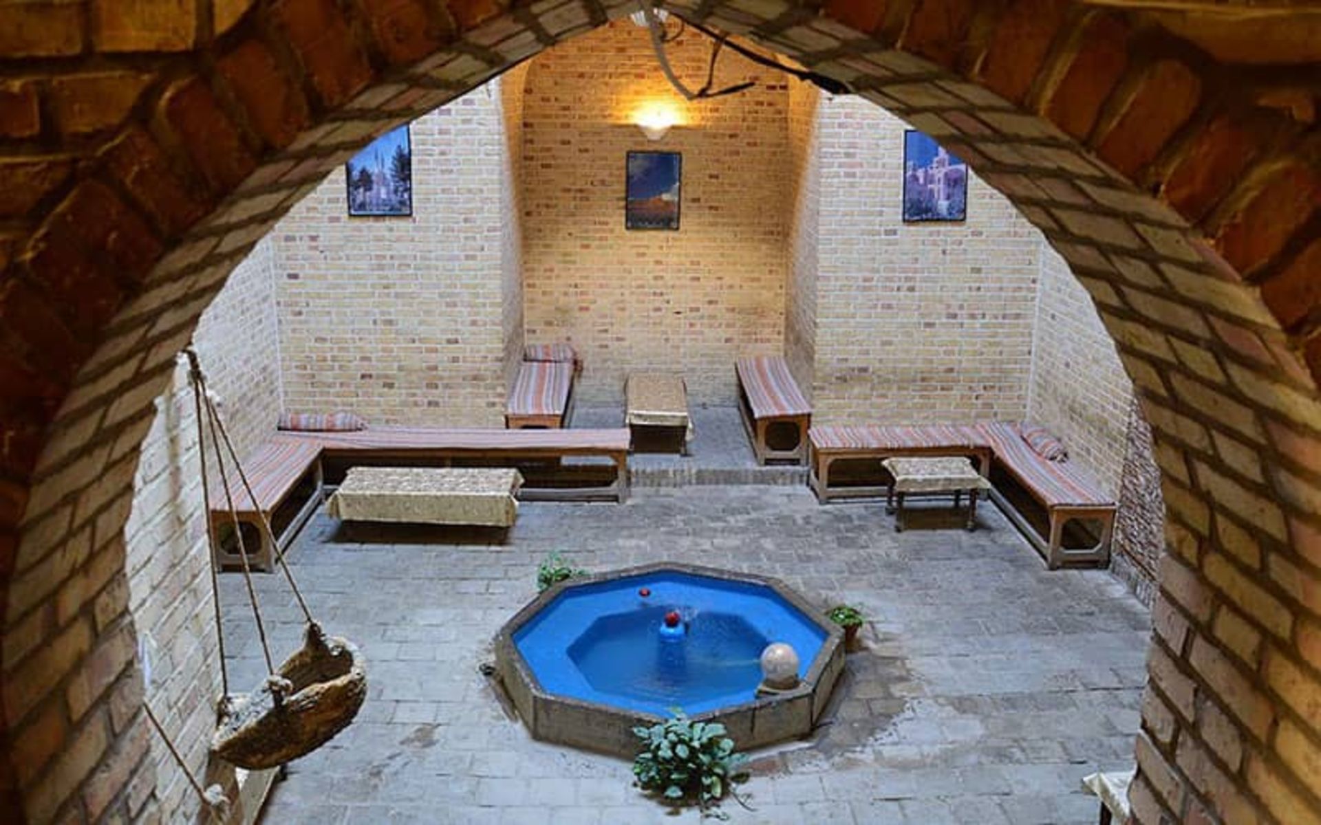 مدرسه ضیائیه (زندان اسکندر)