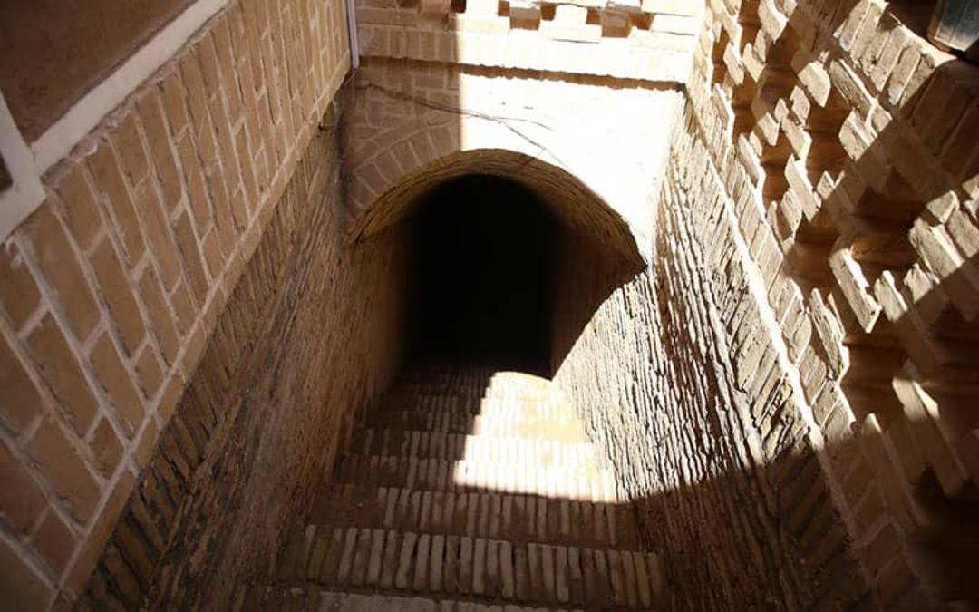 خانه تقدیری (گنجینه قنات اردکان)