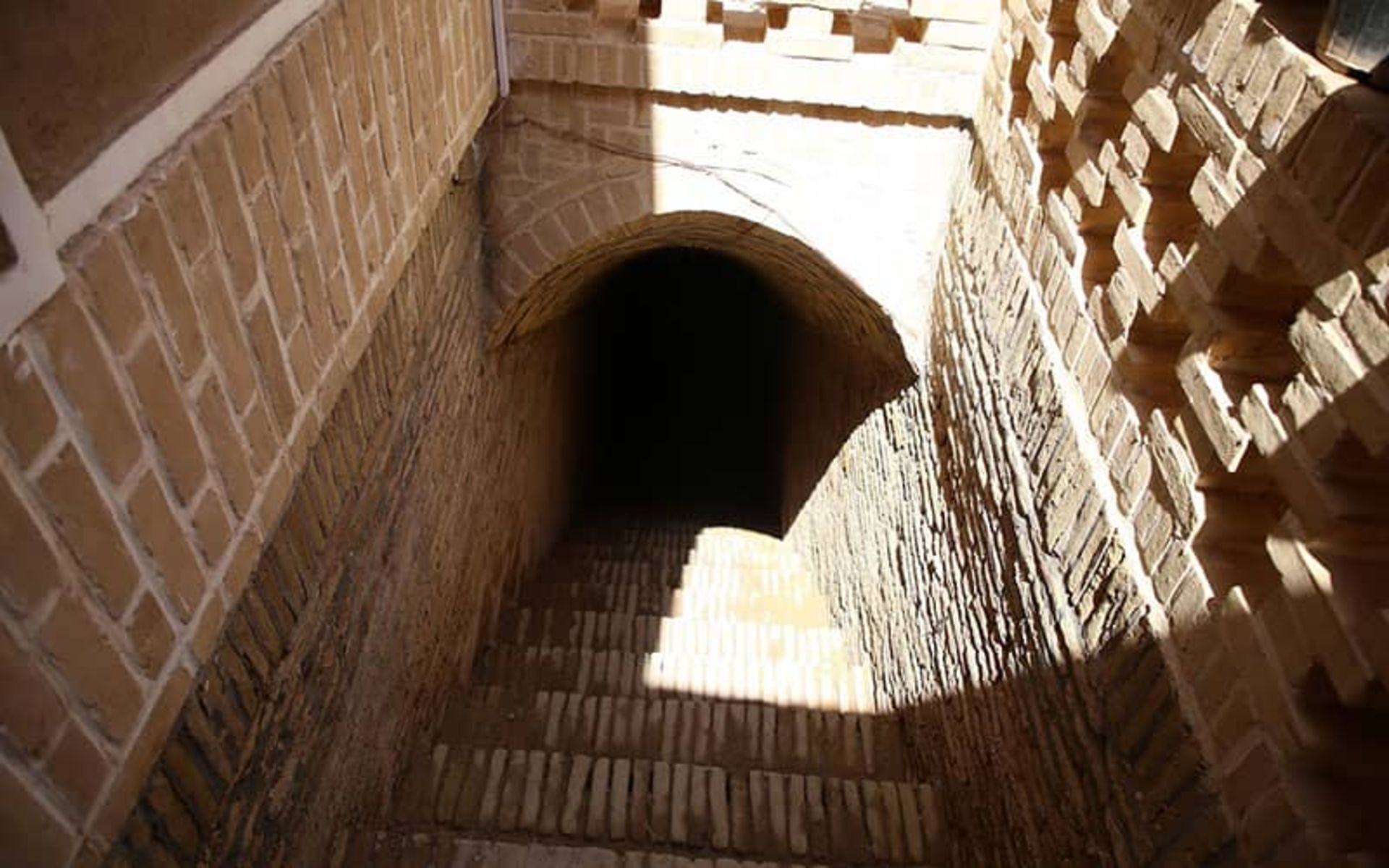 خانه تقدیری (گنجینه قنات اردکان)