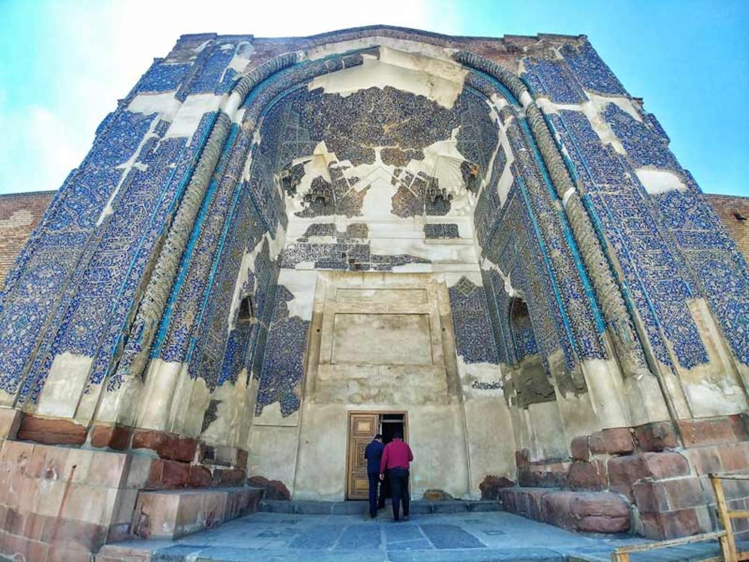مسجد کبود تبریز