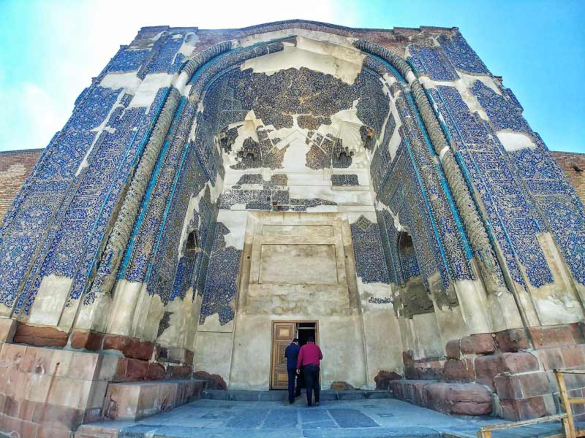 مسجد کبود تبریز
