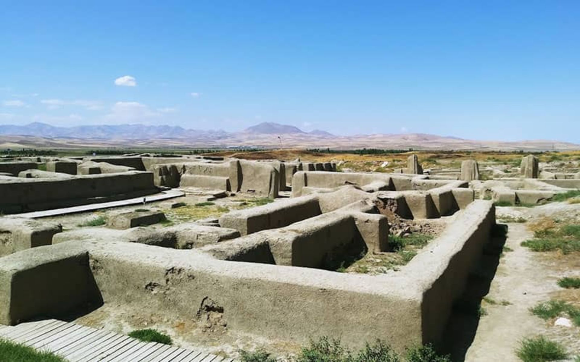 تپه حسنلو 