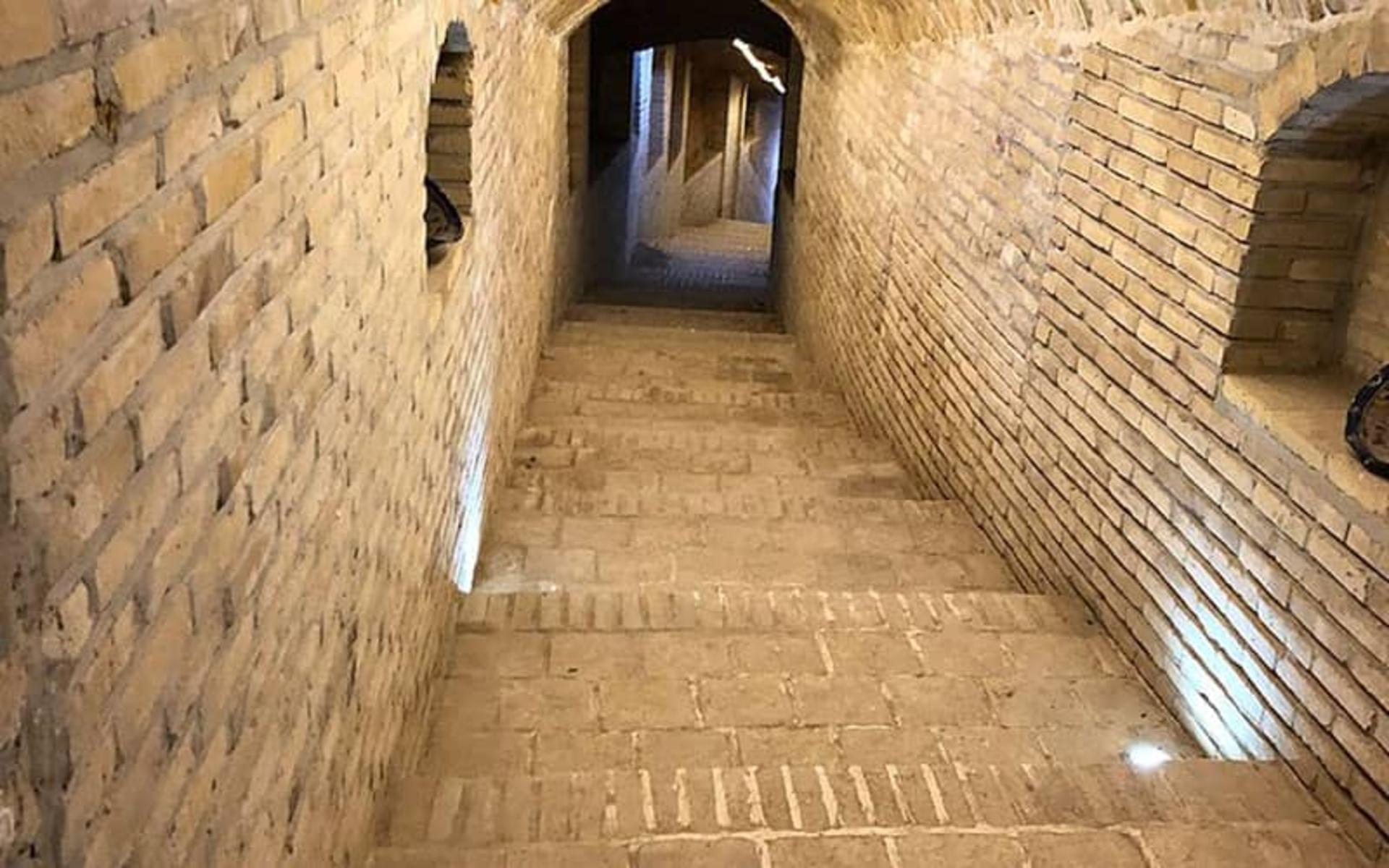 قنات زارچ