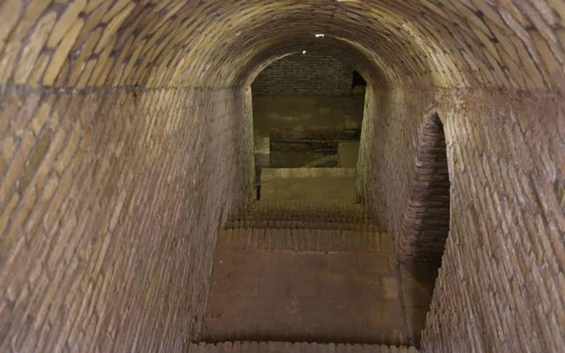 خانه تقدیری (گنجینه قنات اردکان)
