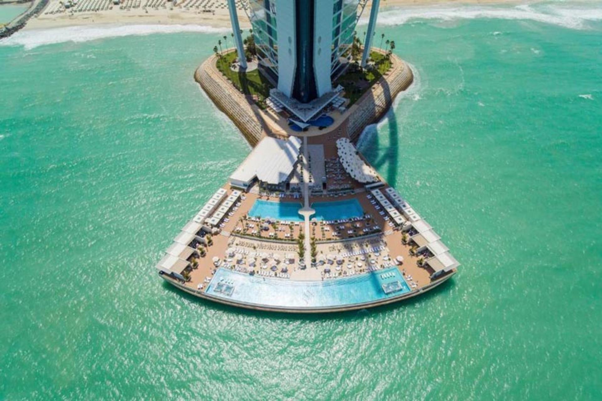 برج العرب