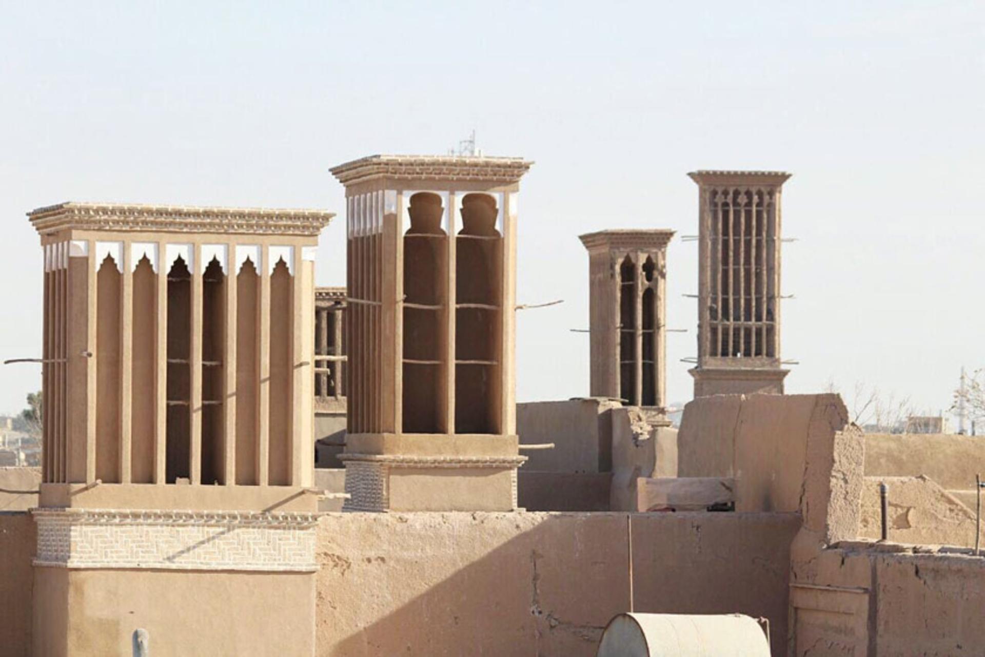 خانه سیگاری یزد