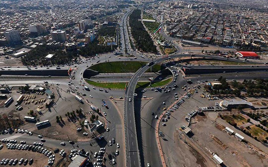 خیابان‌های قم