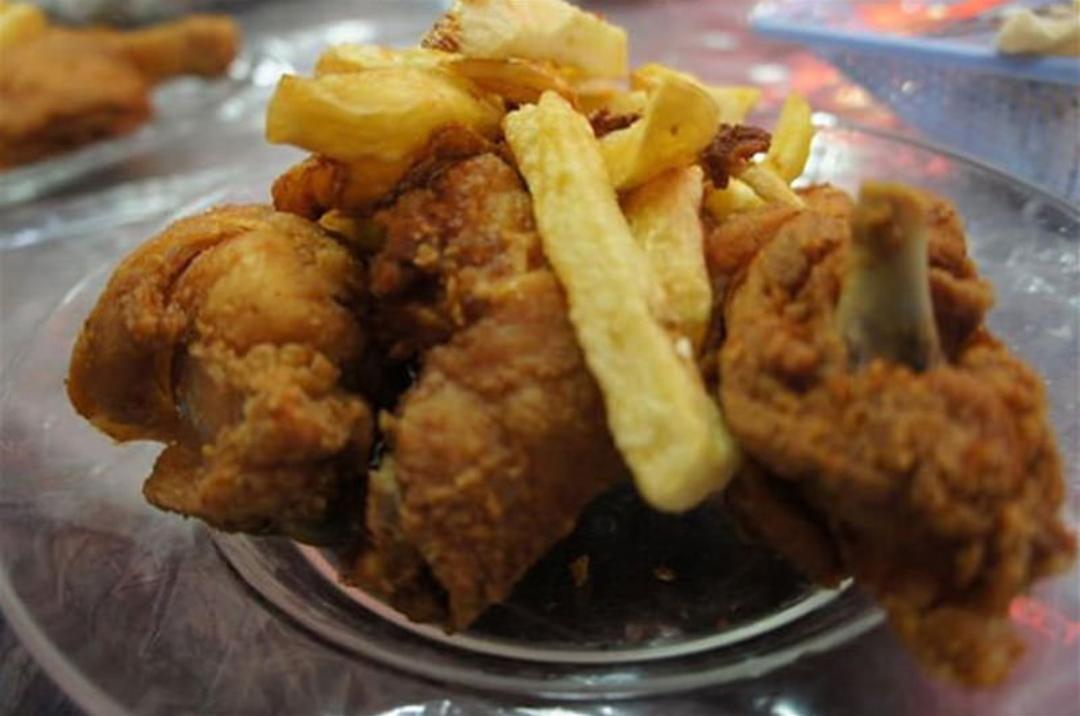 فست فود بزرگمهر