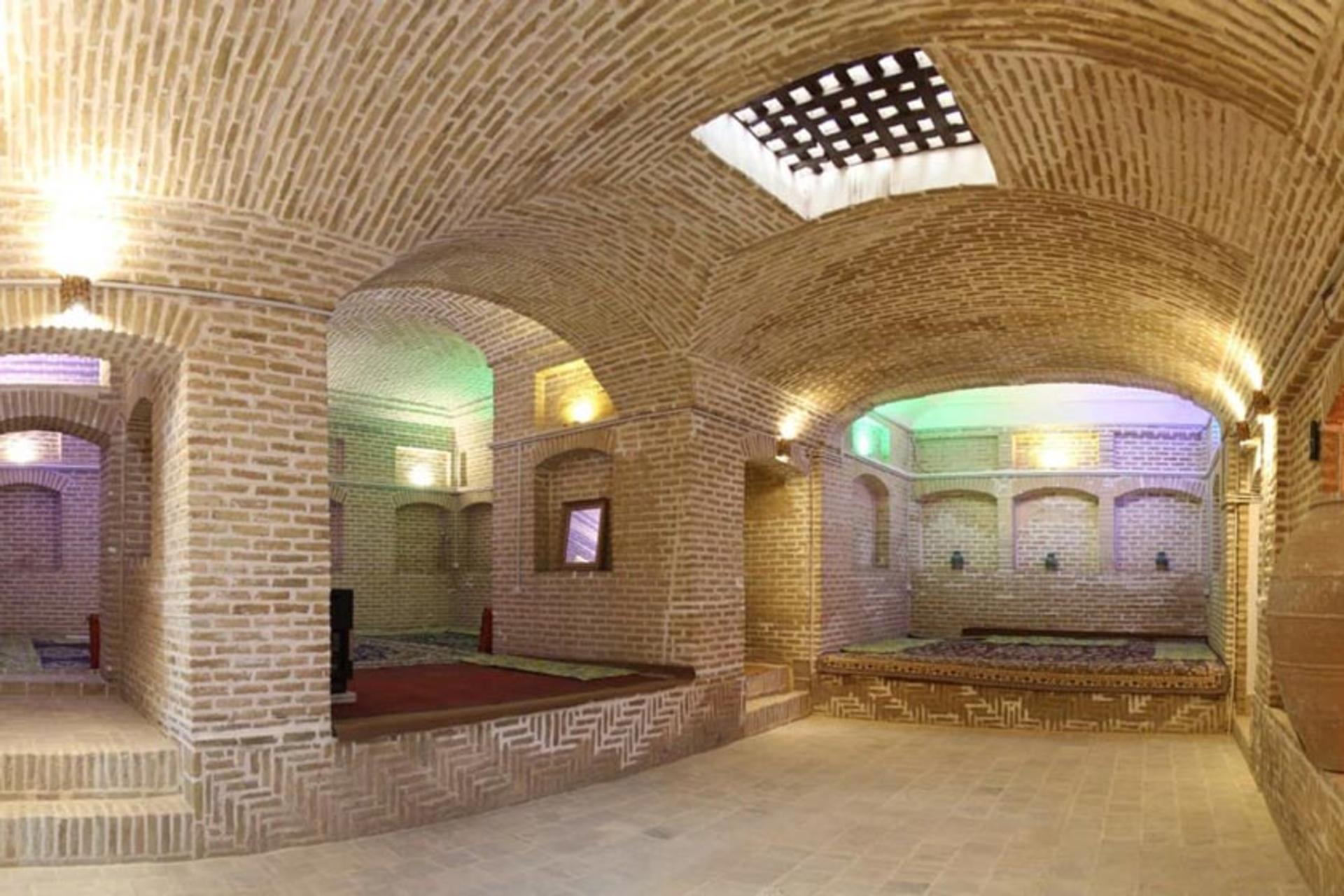 خانه سیگاری یزد