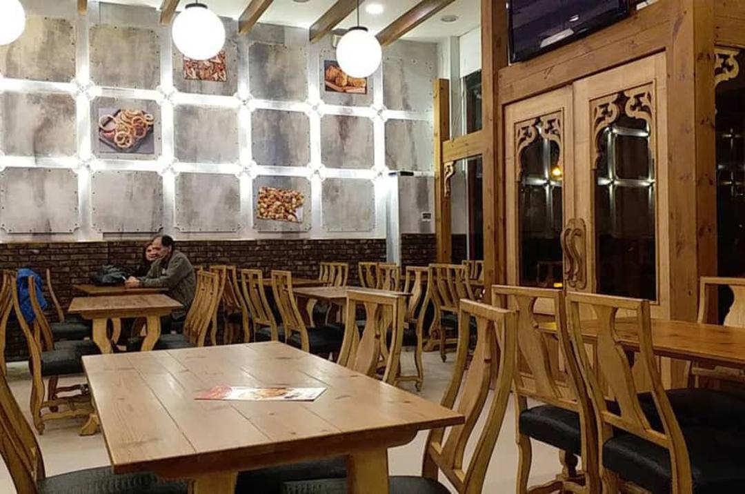 فست فود آس برگر