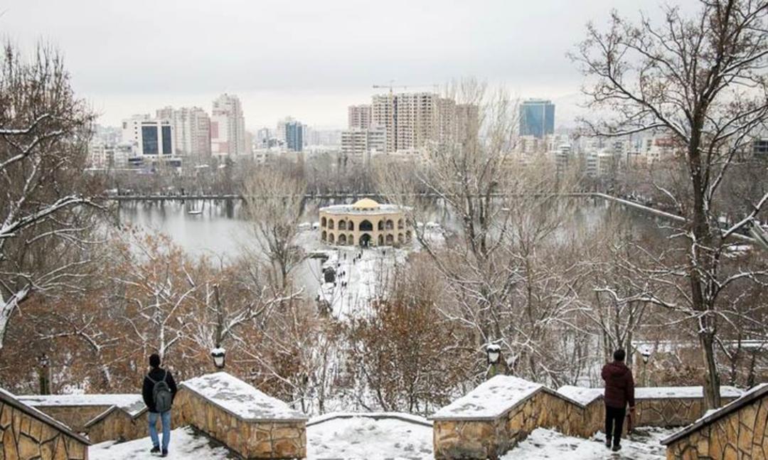 تبریز برفی