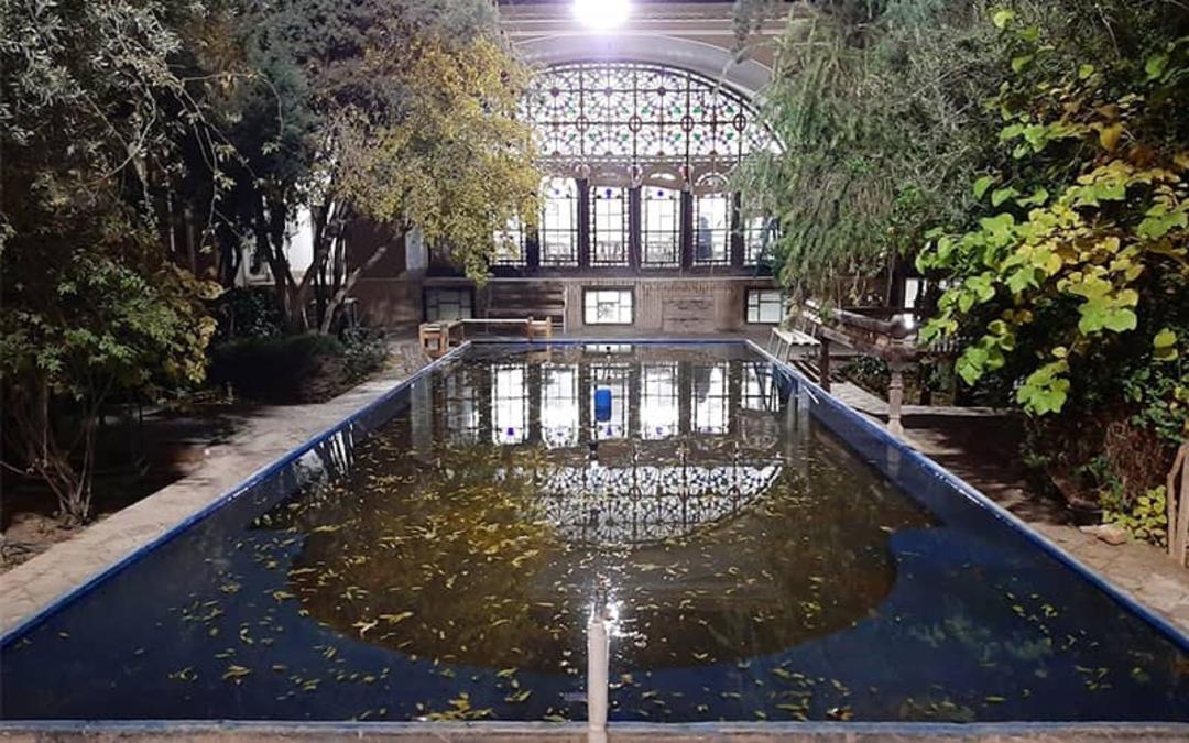 خانه رسولیان یزد
