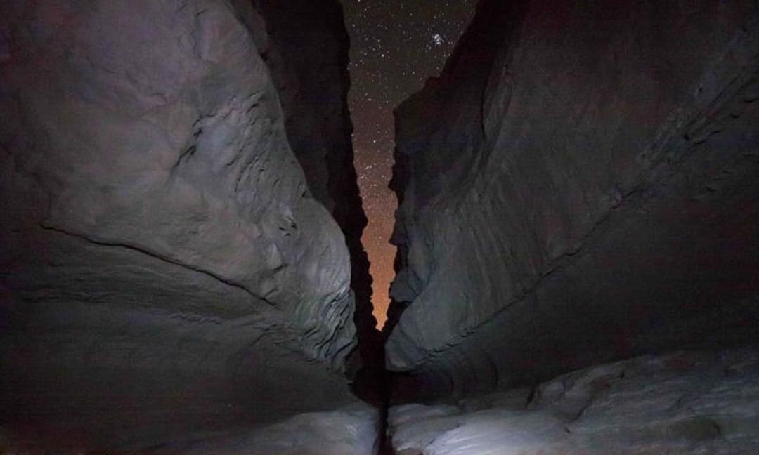 شب چاهکوه
