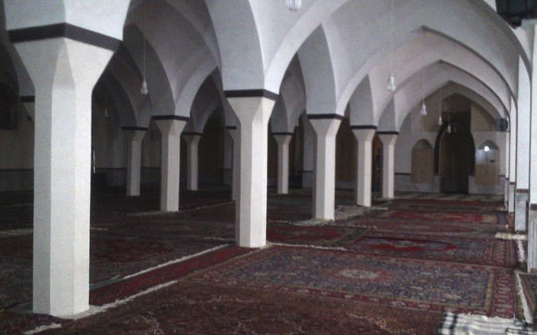 مسجد جامع بوکان