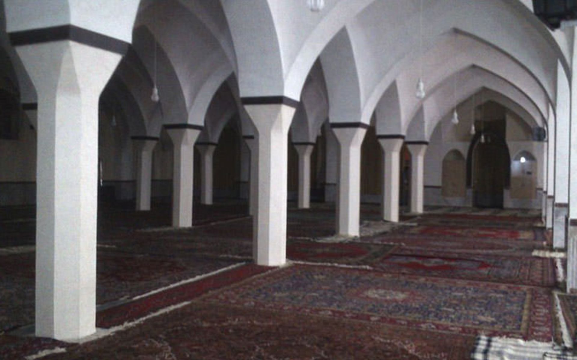 مسجد جامع بوکان