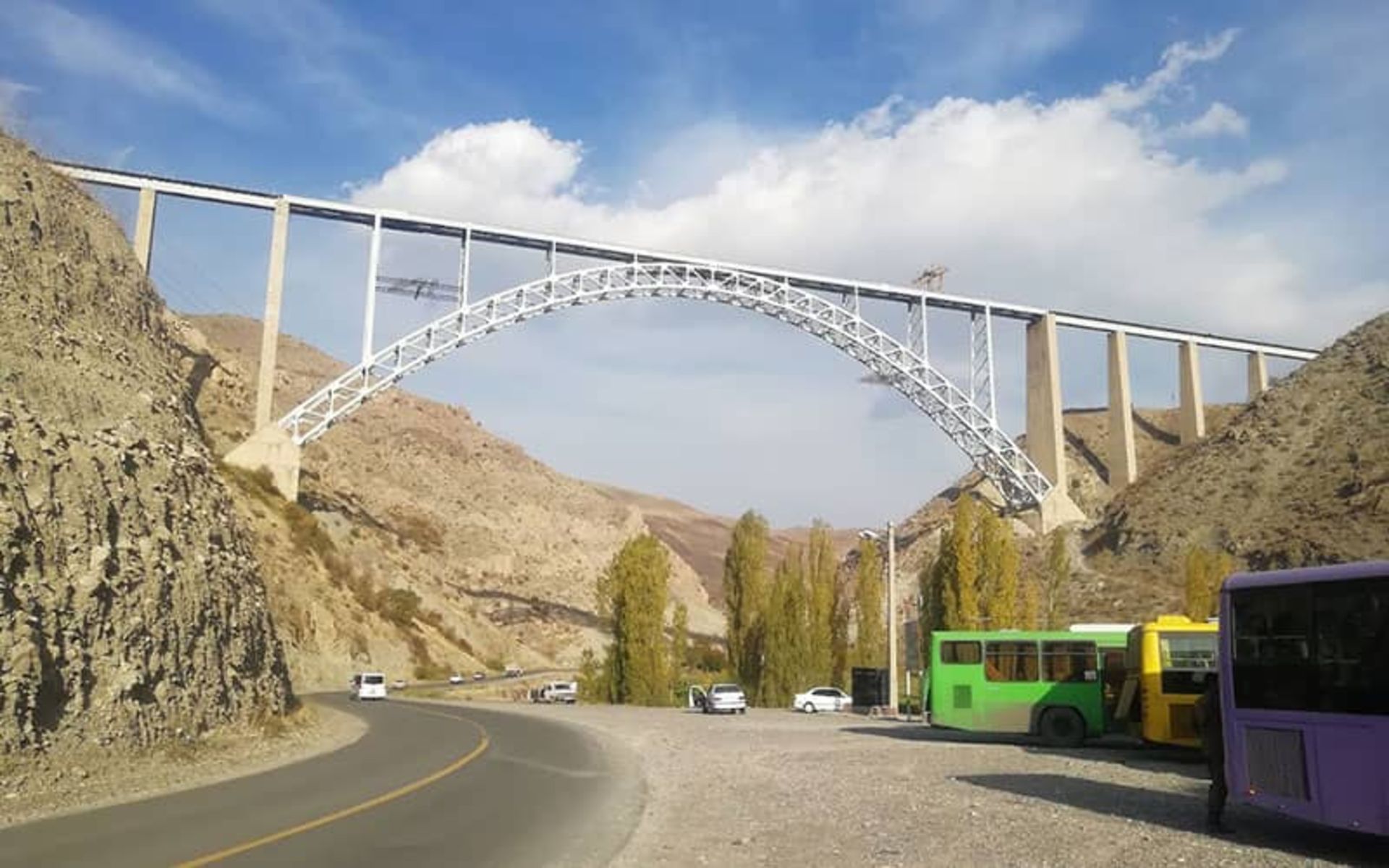 پل قطور خوی