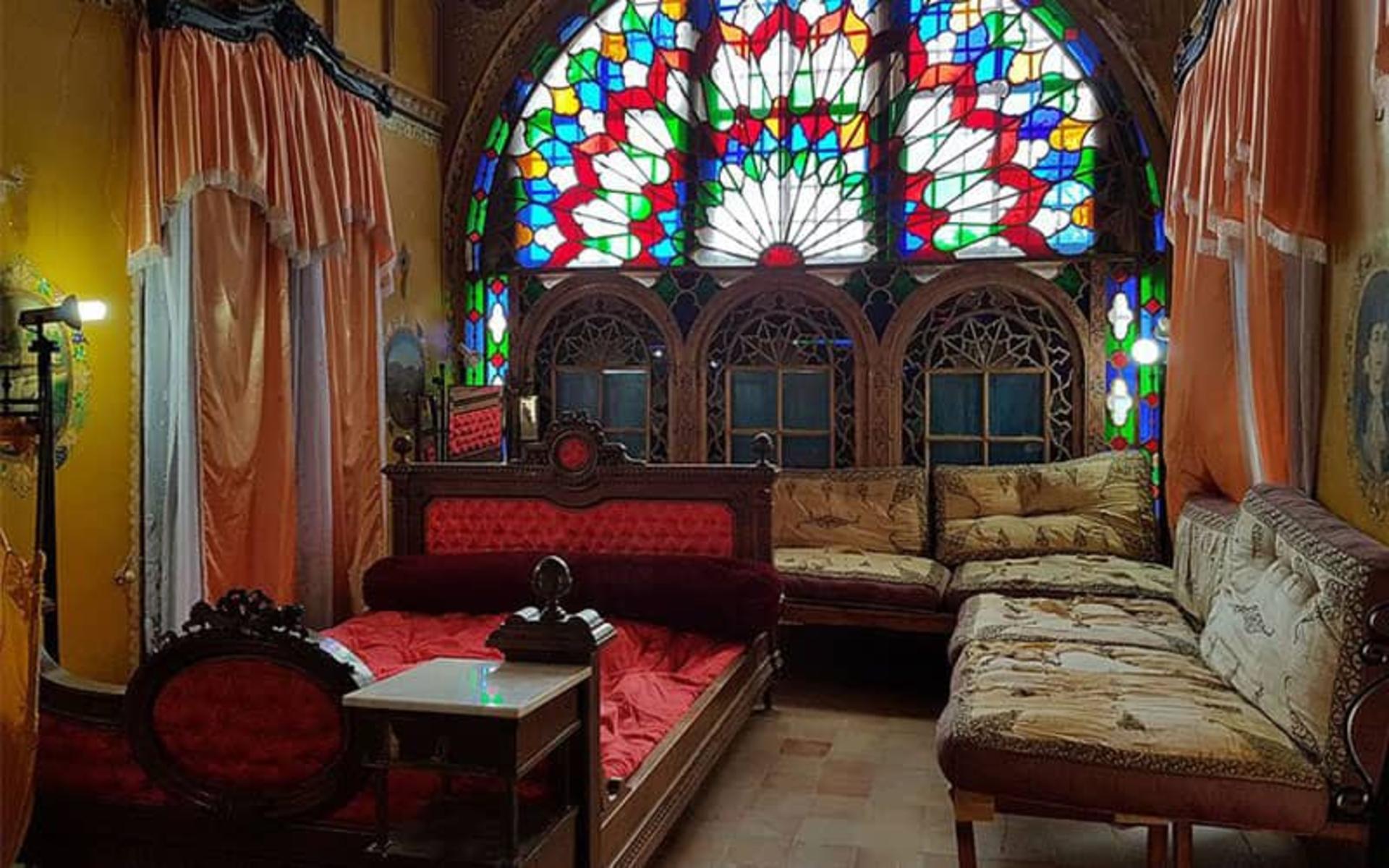 کاخ موزه باغچه جوق