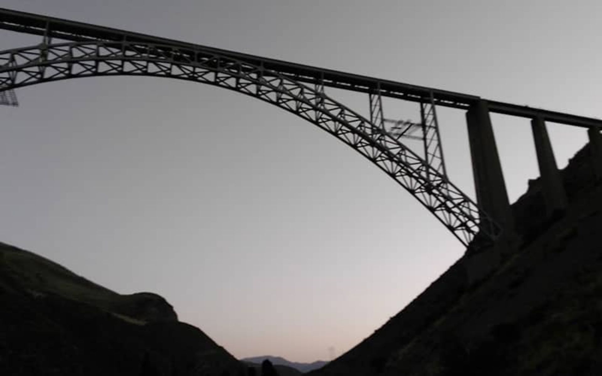 پل قطور خوی