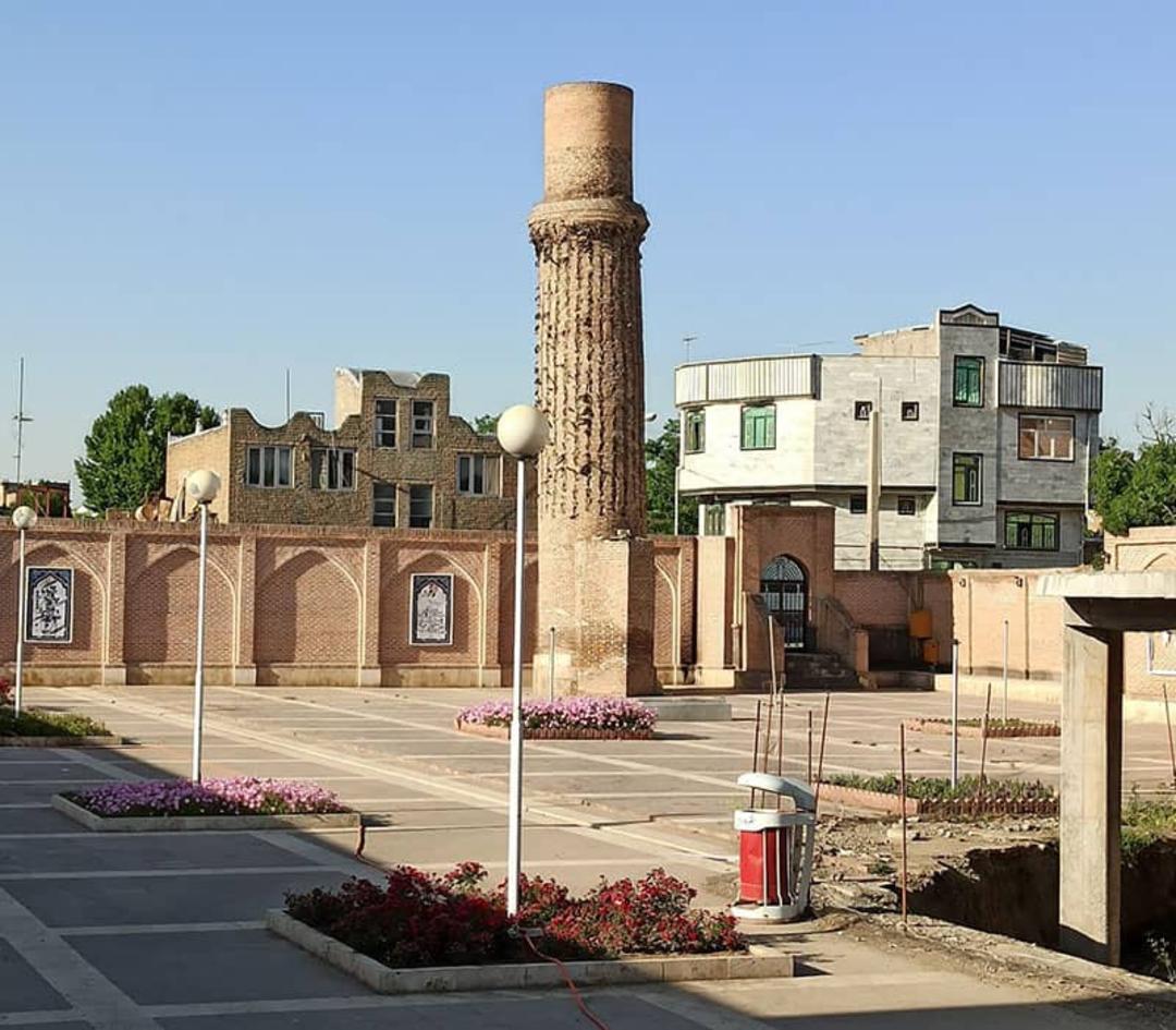 آرامگاه شمس تبریزی