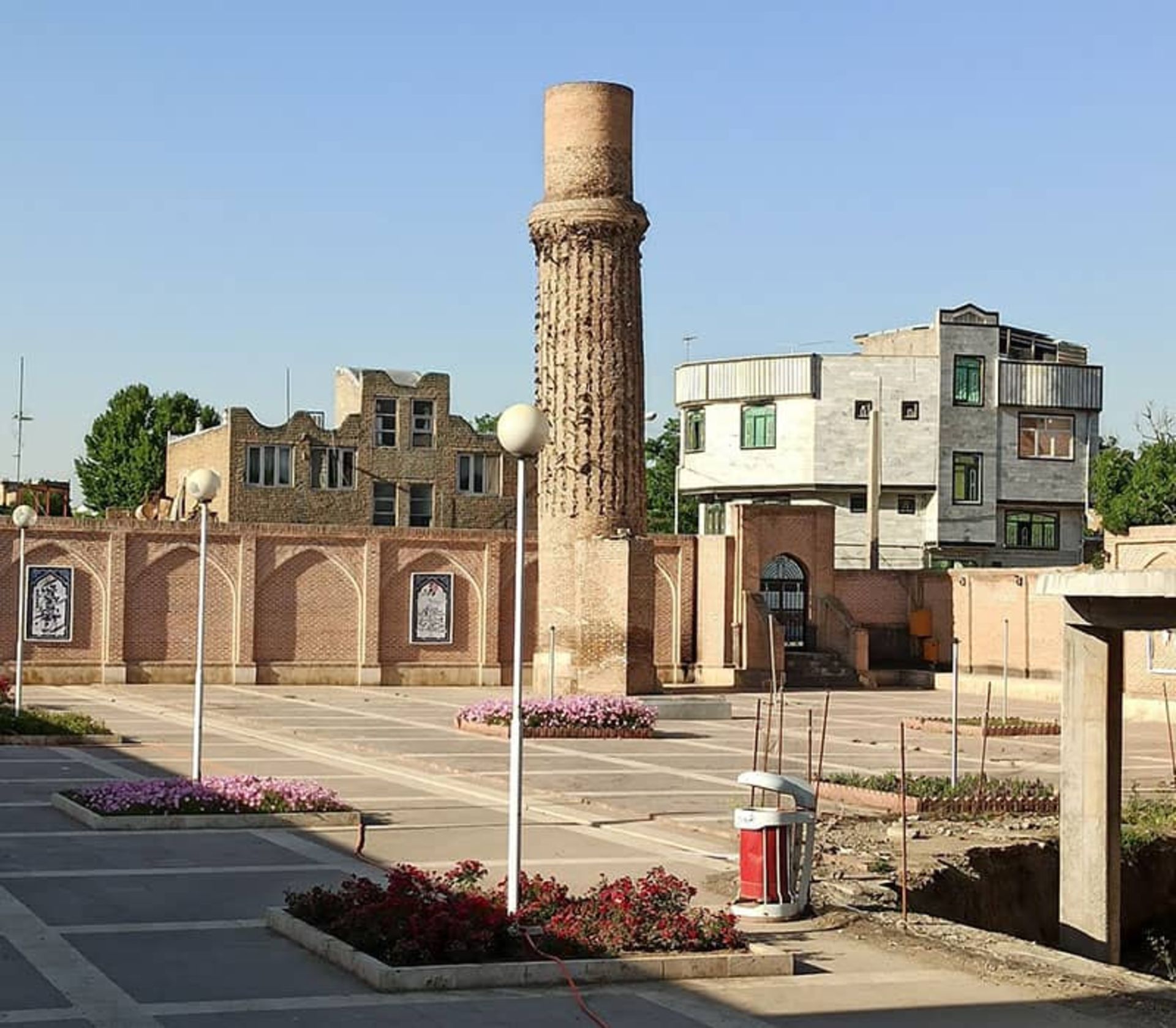 آرامگاه شمس تبریزی