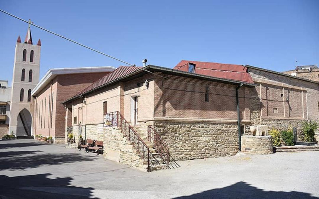 کلیسای ننه مریم