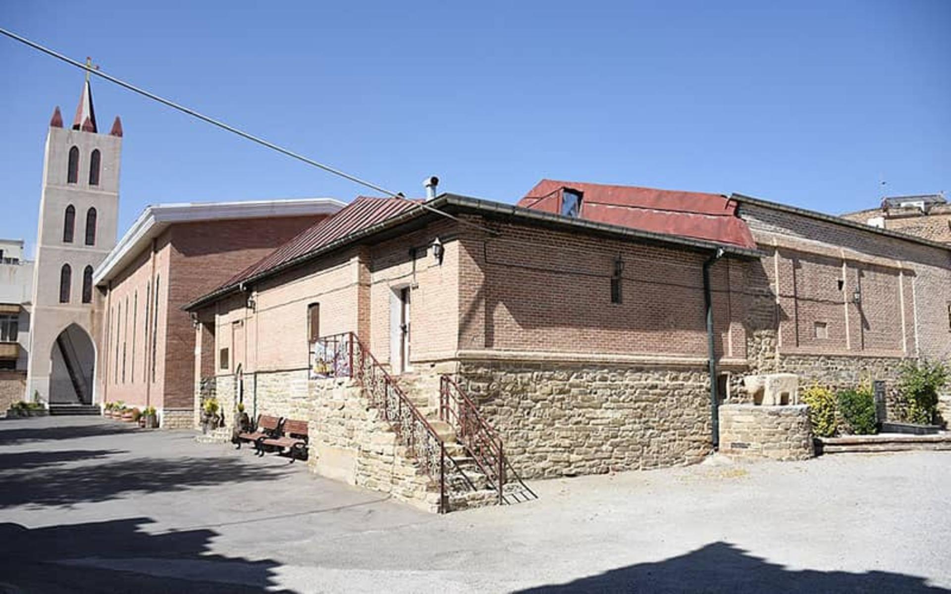 کلیسای ننه مریم