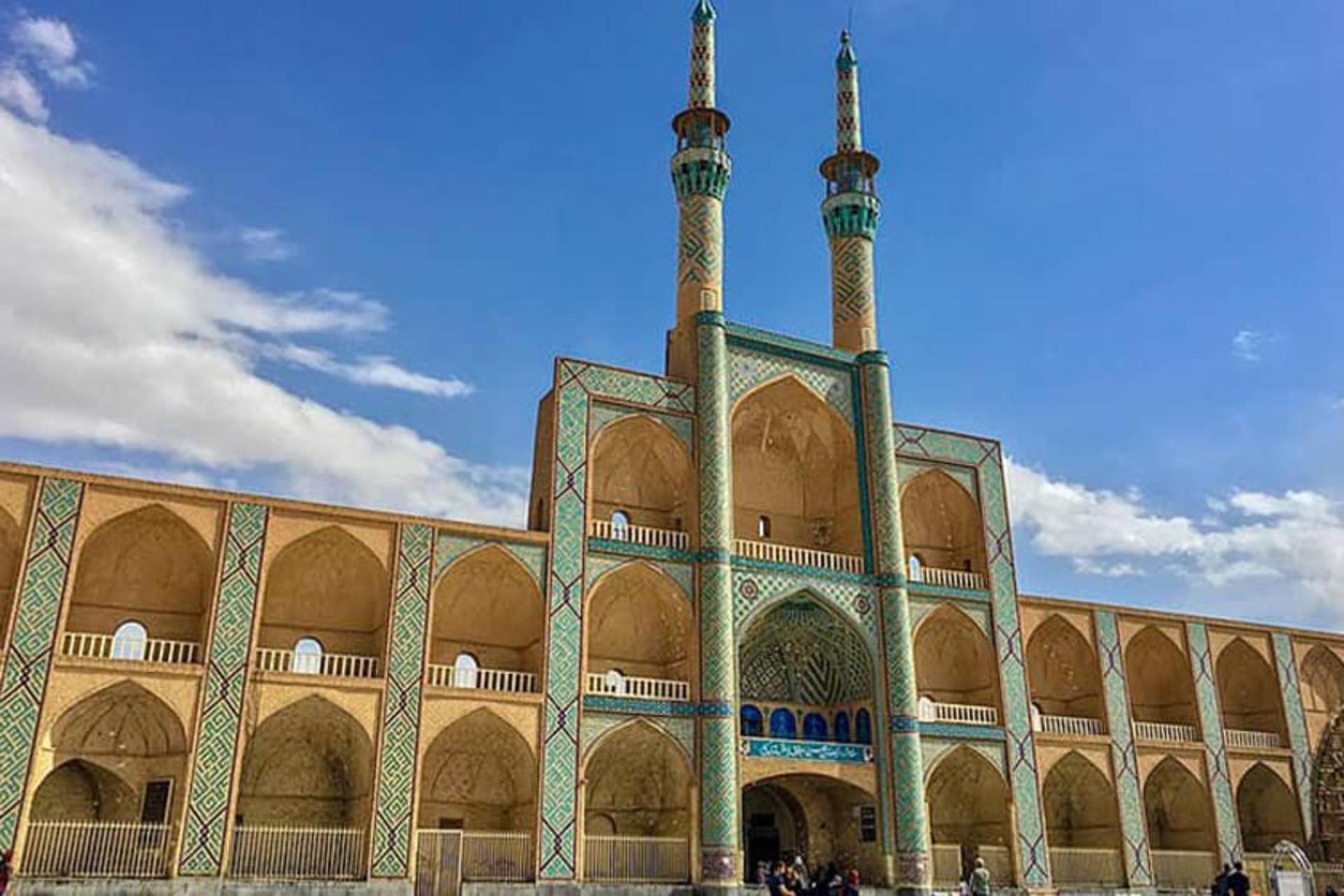 میدان امیر چخماق