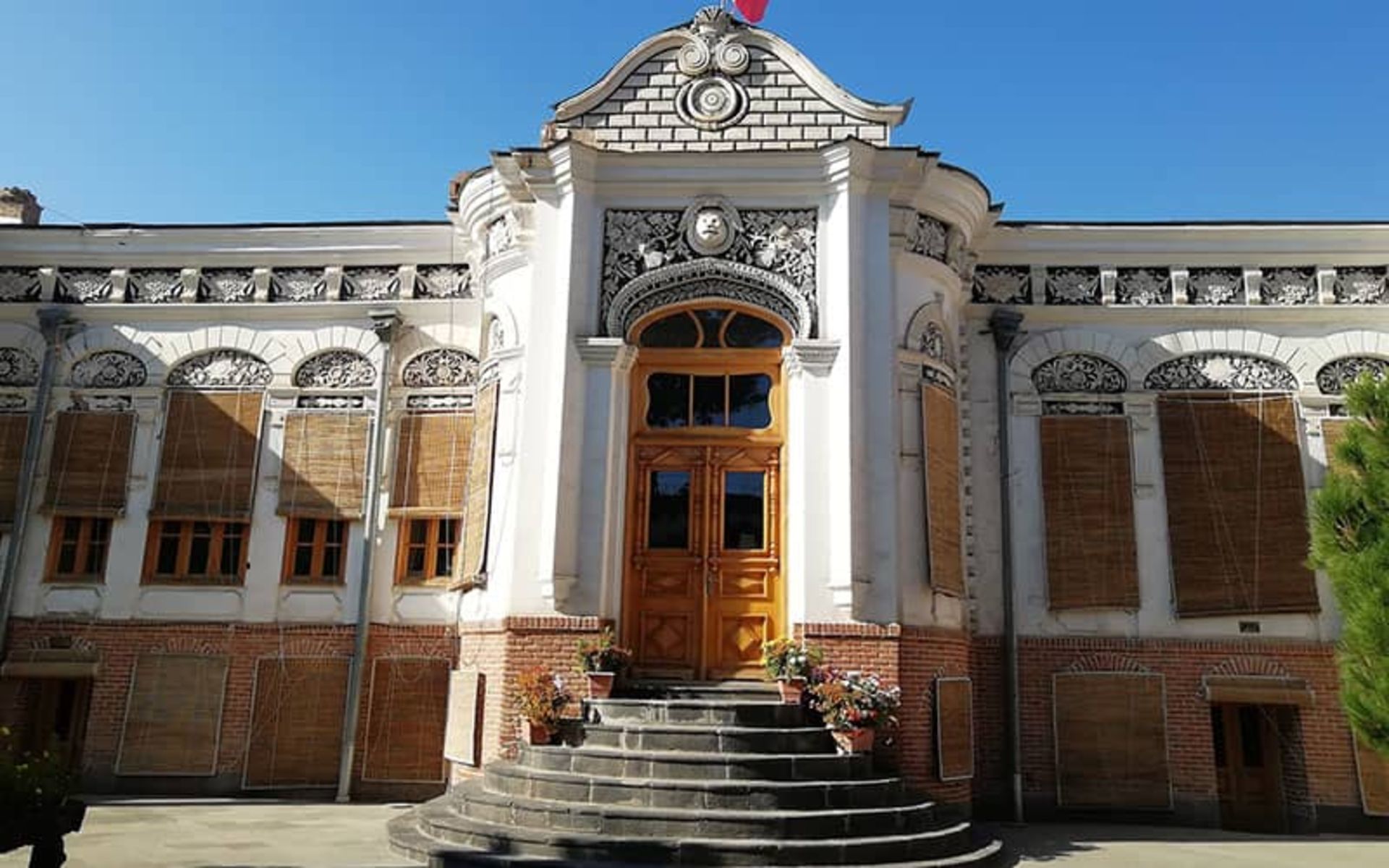 ساختمان شهرداری خوی