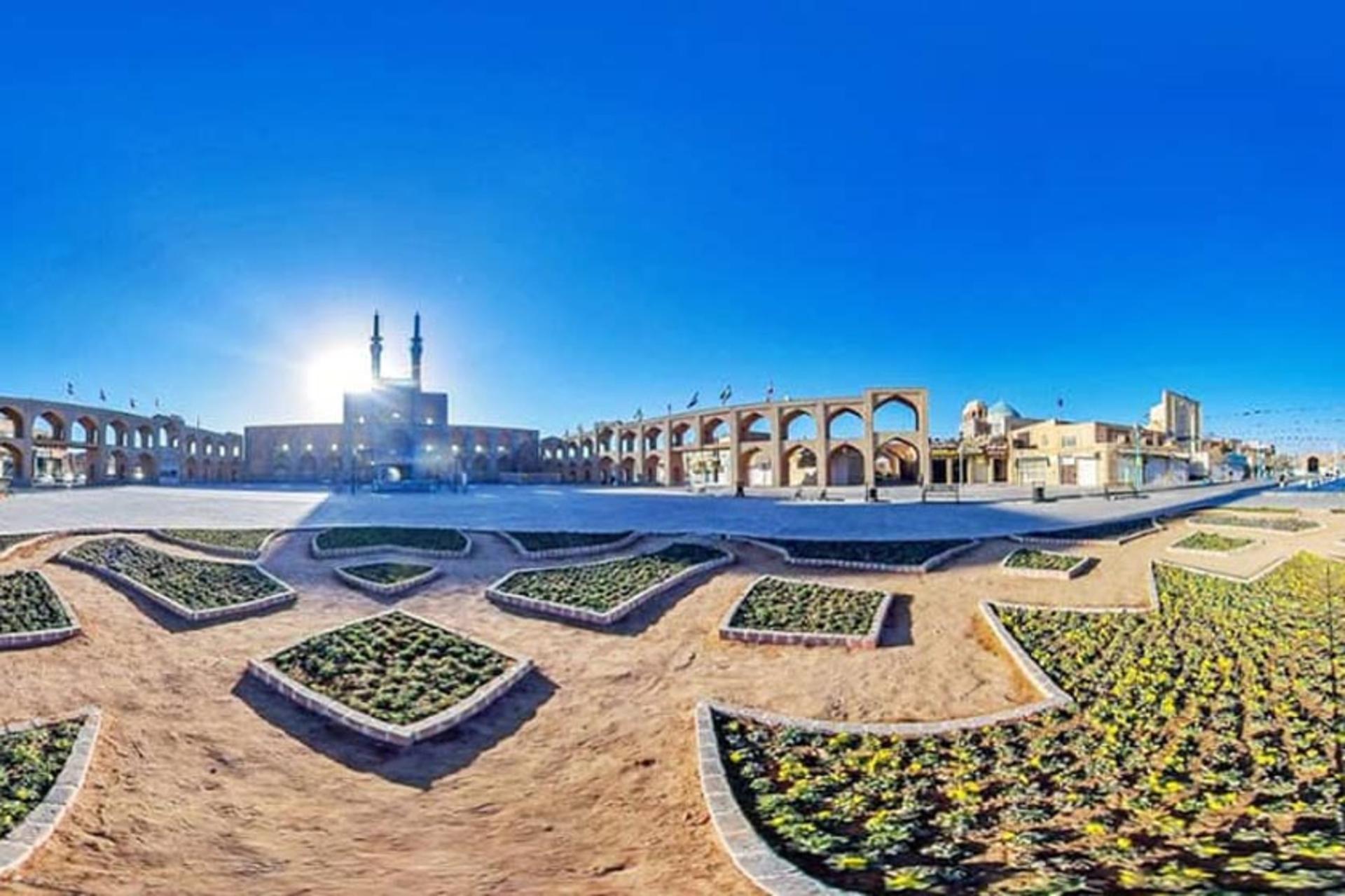 میدان امیر چخماق