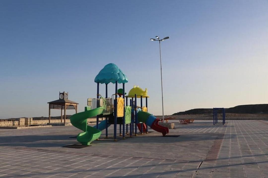 پارک بام سهیلی