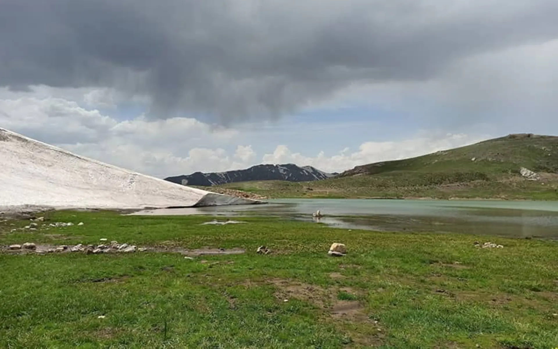 دریاچه دالامپر