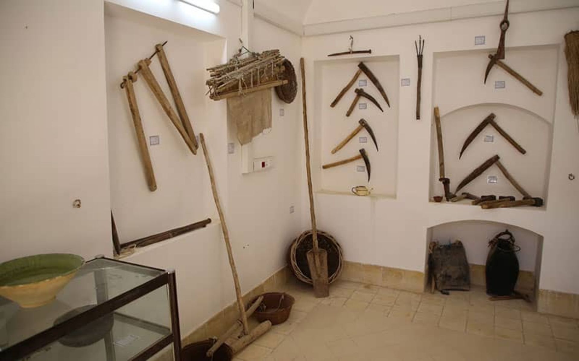 خانه تقدیری (گنجینه قنات اردکان)